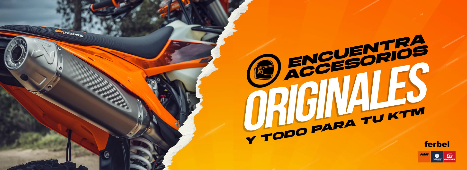 Oferta comercial de Ferbel Powersports