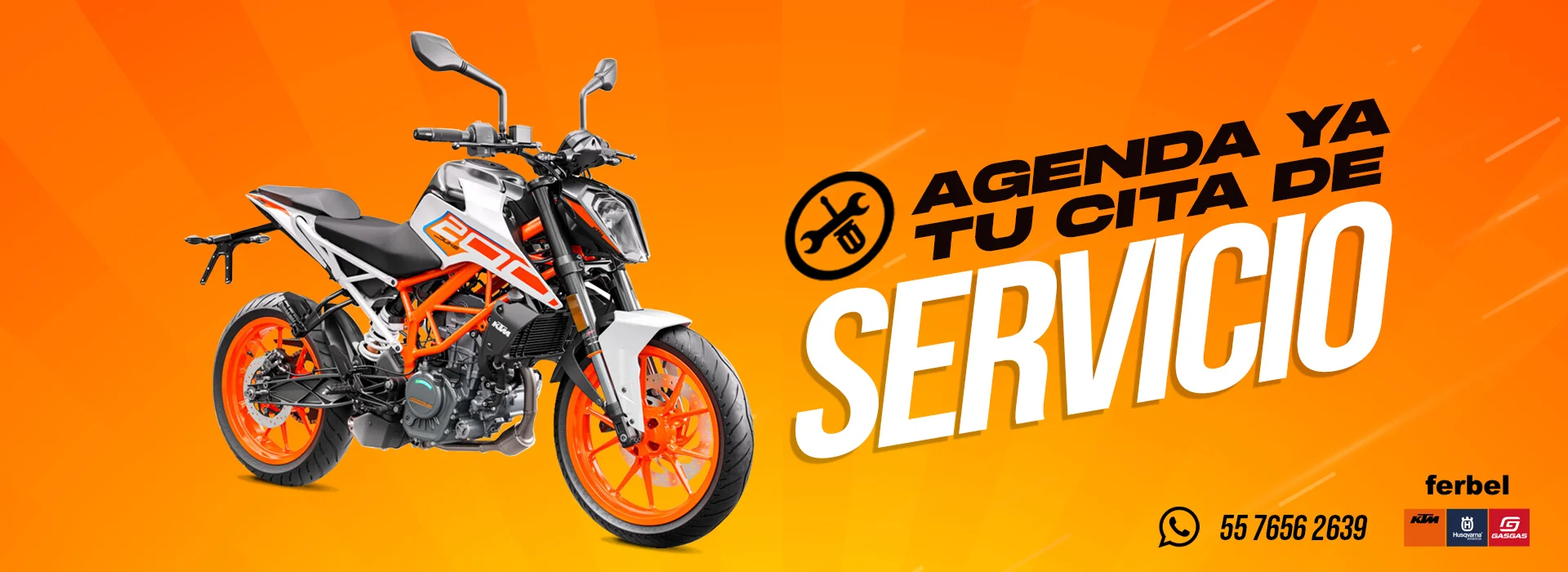 Oferta comercial de Ferbel Powersports